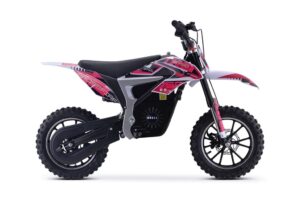 Crossfire ecr 750 electric bike