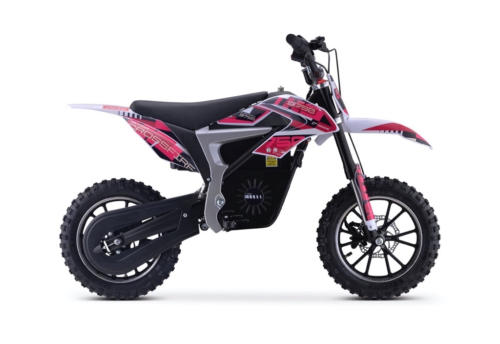 Crossfire ecr 750 electric bike