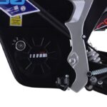 Crossfire ecr 750 electric bike