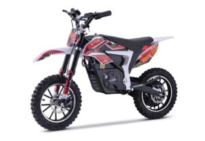 Crossfire ecr 750 electric bike