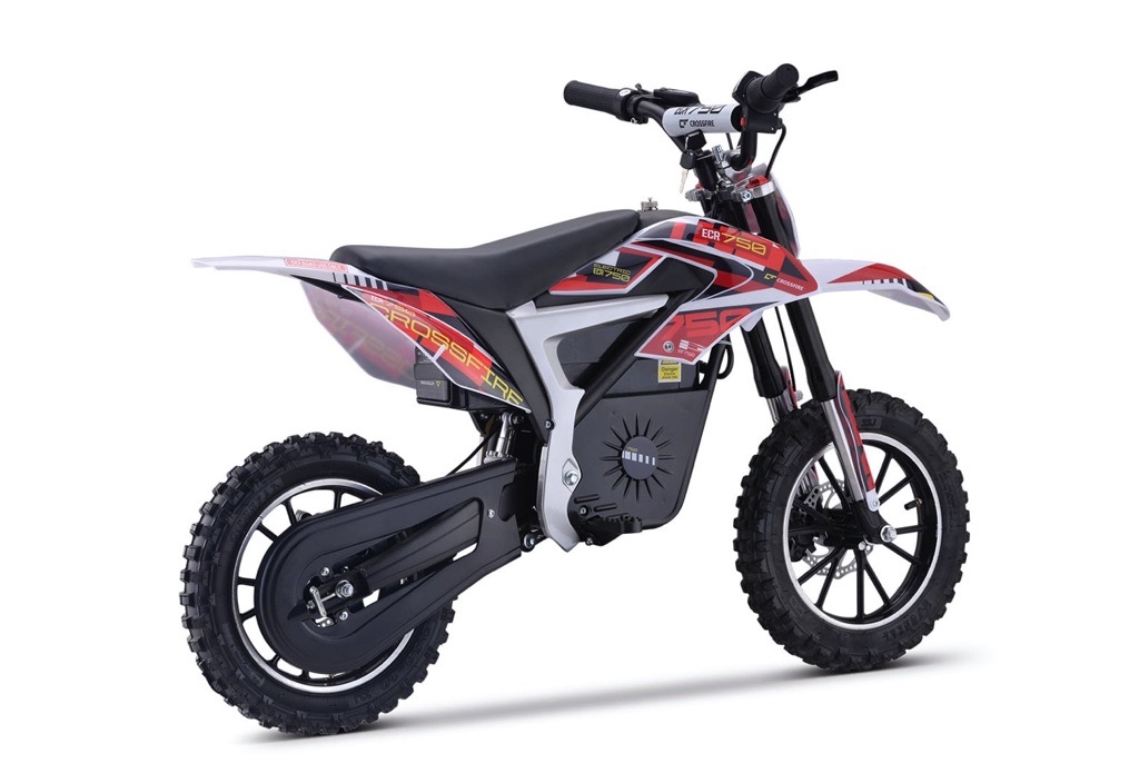 Crossfire ecr 750 electric bike
