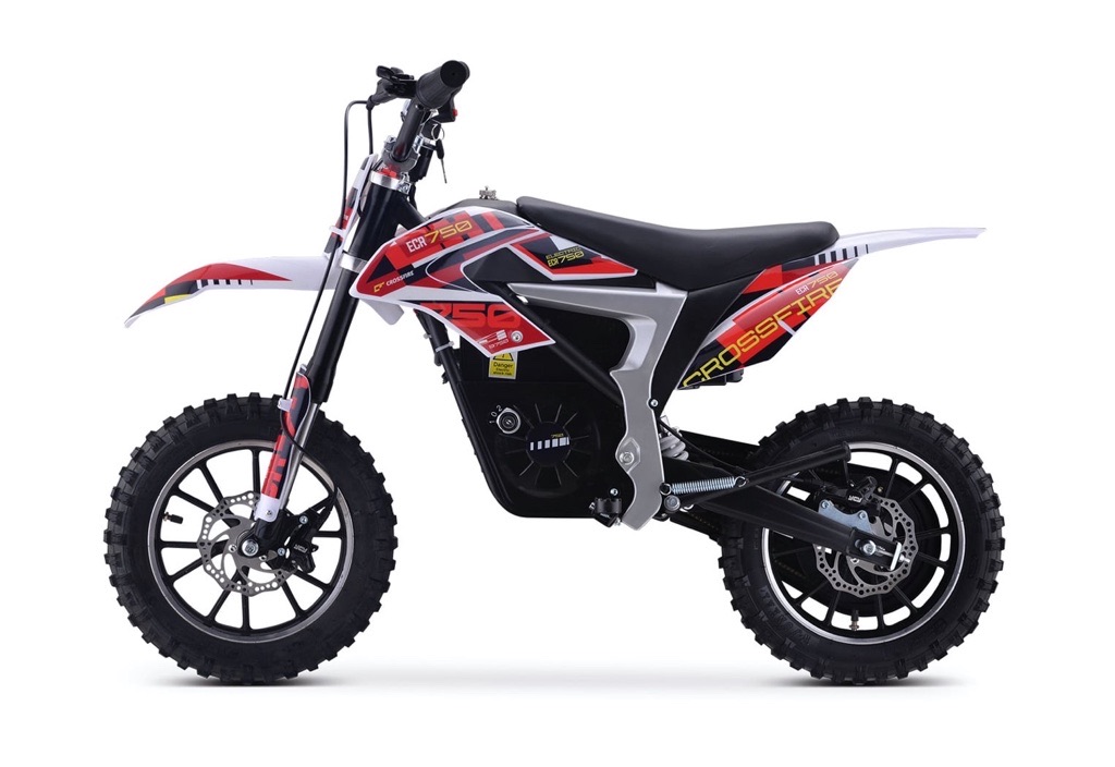 Crossfire ecr 750 electric bike