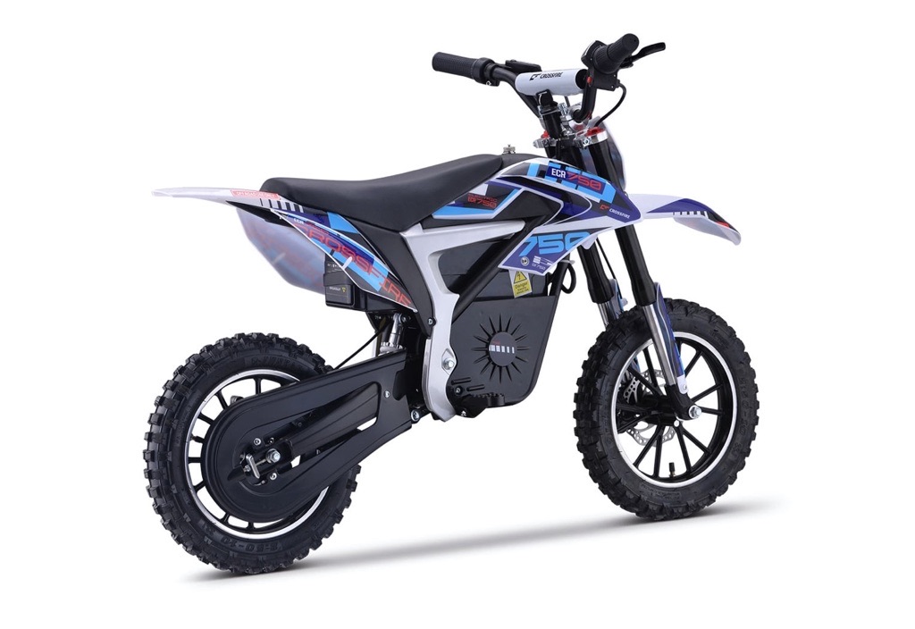 Crossfire ecr 750 electric bike