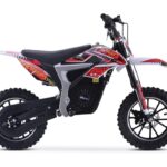 Crossfire ecr 750 electric bike