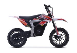 Crossfire ecr 750 electric bike