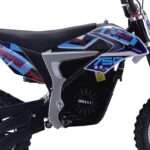 Crossfire ecr 750 electric bike