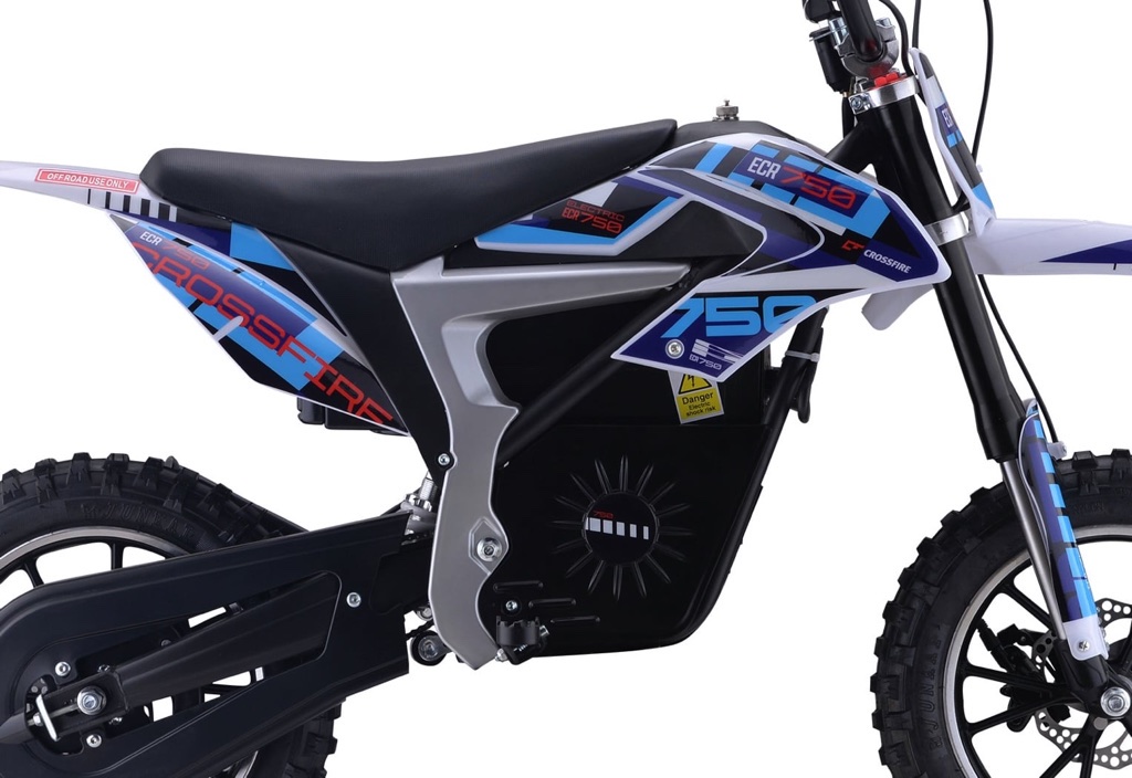 Crossfire ecr 750 electric bike