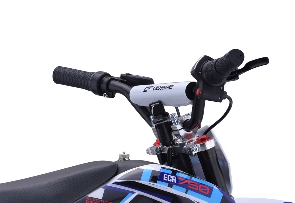 Crossfire ecr 750 electric bike