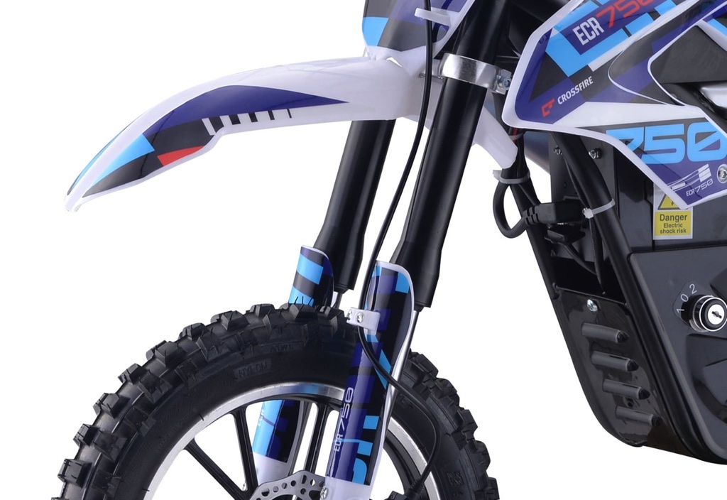 Crossfire ecr 750 electric bike