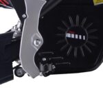 Crossfire ecr 750 electric bike