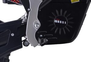 Crossfire ecr 750 electric bike