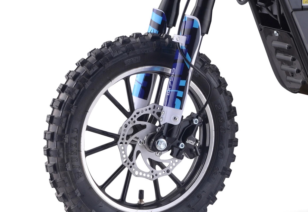Crossfire ecr 750 electric bike