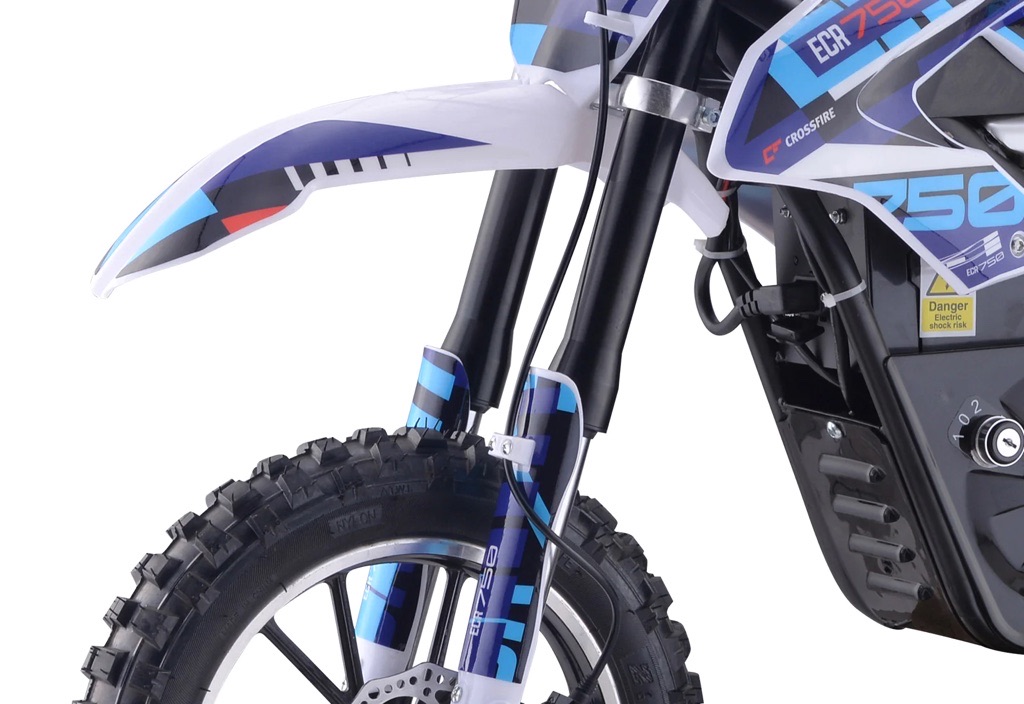 Crossfire ecr 750 electric bike