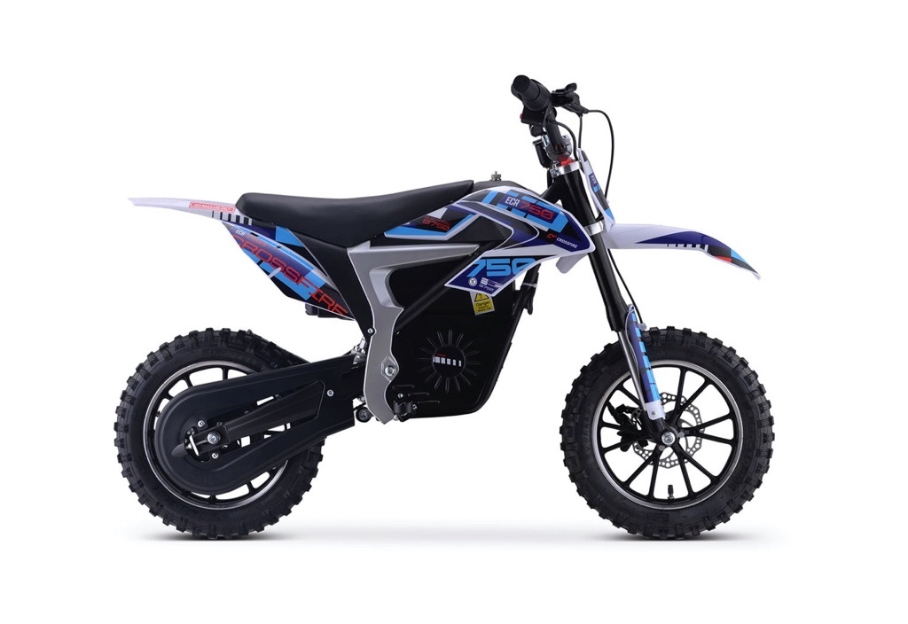 Crossfire ecr 750 electric bike