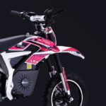 Crossfire ecr 750 electric bike