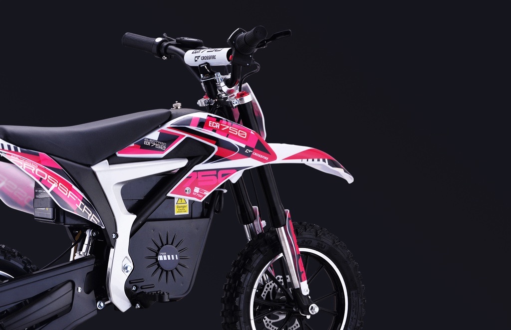 Crossfire ecr 750 electric bike