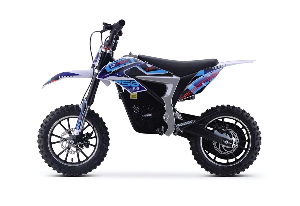 Crossfire ecr 750 electric bike