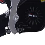 Crossfire ecr 750 electric bike