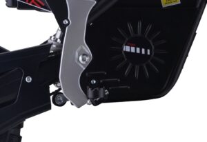 Crossfire ecr 750 electric bike