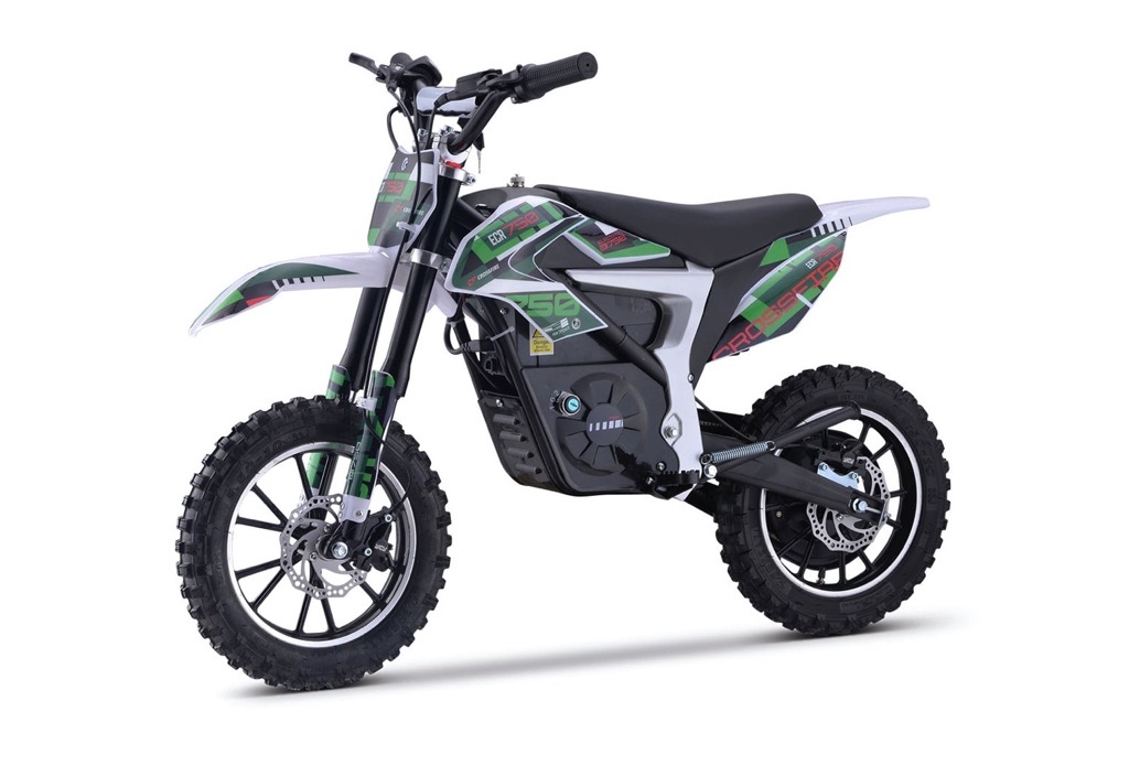Crossfire ecr 750 electric bike