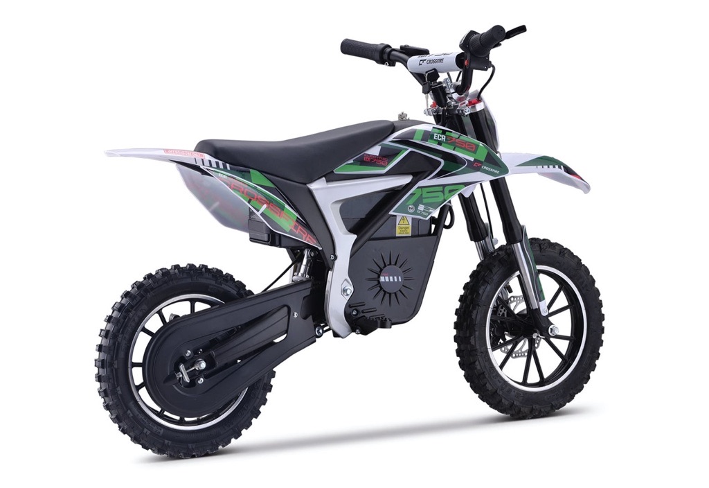 Crossfire ecr 750 electric bike