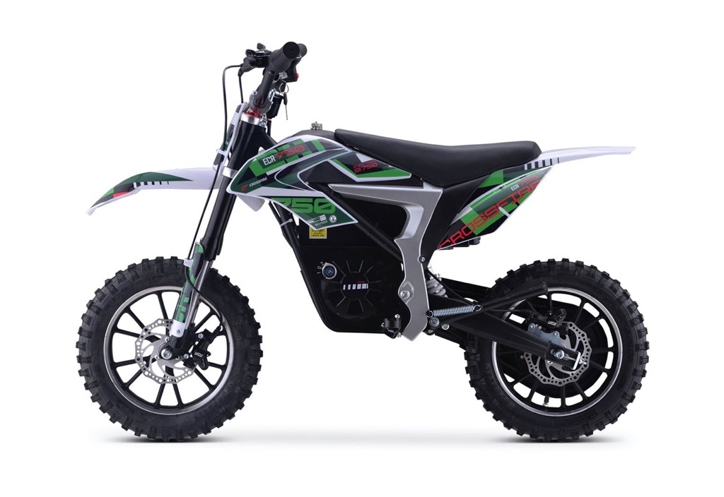 Crossfire ecr 750 electric bike