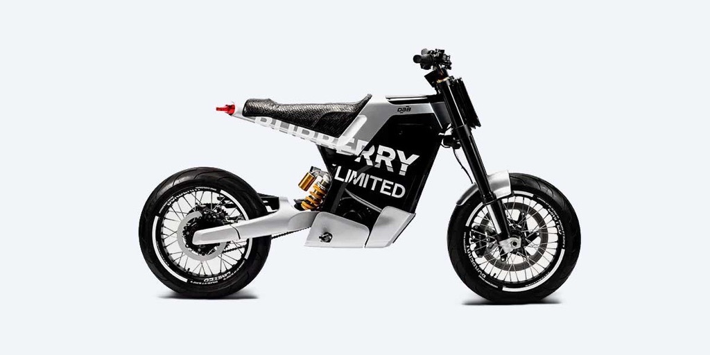 DAB-E RS Burberry edition