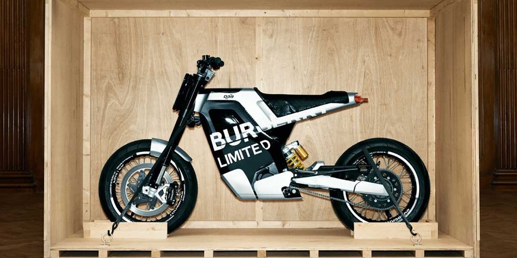 DAB-E RS Burberry edition