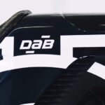 DAB E RS Burberry edition electric motorcycle