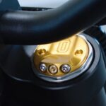 DAB E RS Burberry edition electric motorcycle