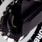 DAB E RS Burberry edition electric motorcycle