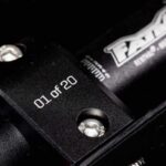 DAB E RS Burberry edition electric motorcycle