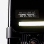 DAB E RS Burberry edition electric motorcycle