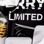 DAB E RS Burberry edition electric motorcycle