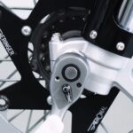 DAB E RS Burberry edition electric motorcycle