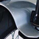 DAB E RS Burberry edition electric motorcycle