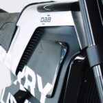 DAB E RS Burberry edition electric motorcycle