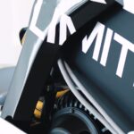 DAB E RS Burberry edition electric motorcycle