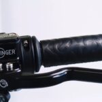 DAB E RS Burberry edition electric motorcycle