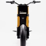 DAB E RS electric motorcycle
