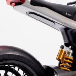 DAB E RS electric motorcycle