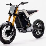 DAB E RS electric motorcycle