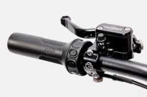 DAB E RS electric motorcycle