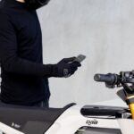 DAB E RS electric motorcycle