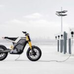 DAB E RS electric motorcycle