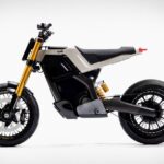 DAB E RS electric motorcycle
