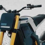 DAB E RS electric motorcycle