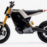 DAB E RS electric motorcycle