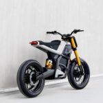 DAB E RS electric motorcycle