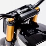 DAB E RS electric motorcycle